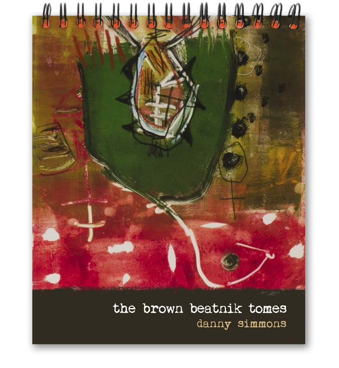the brown beatnik tomes